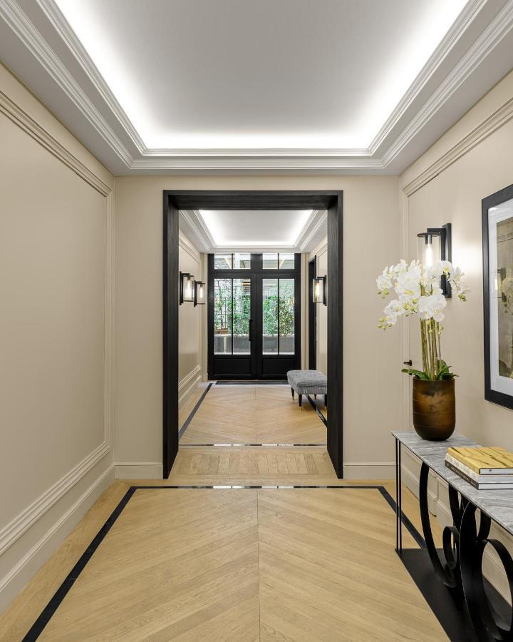 Black Door Париж Экстерьер фото