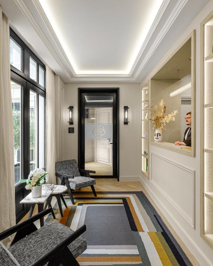 Black Door Париж Экстерьер фото