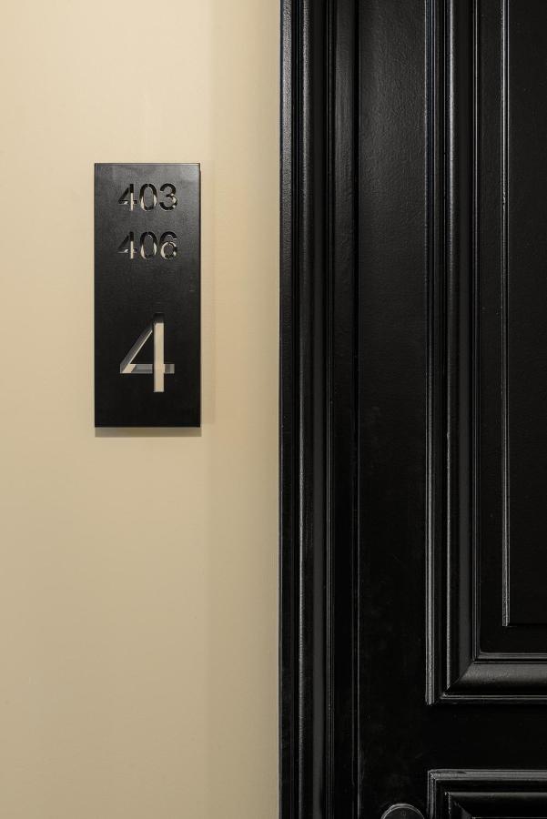 Black Door Париж Экстерьер фото